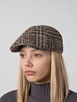 Кепка STETSON арт. 6610514 TEXAS VIRGIN WOOL (328)